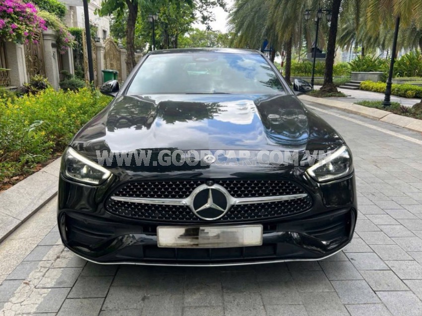 Mercedes Benz C300 AMG