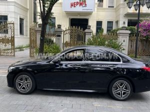 Xe Mercedes Benz C300 AMG 2022