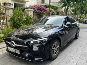 Xe Mercedes Benz C300 AMG 2022