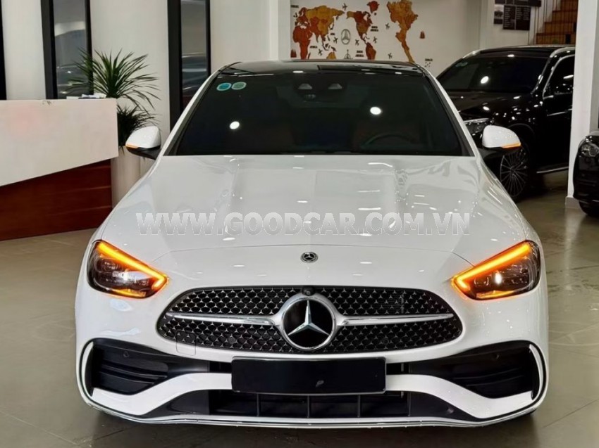 Mercedes Benz C300 AMG
