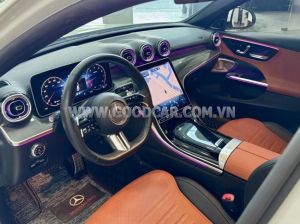 Xe Mercedes Benz C300 AMG 2023