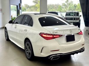 Xe Mercedes Benz C300 AMG 2023