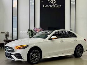 Xe Mercedes Benz C300 AMG 2023