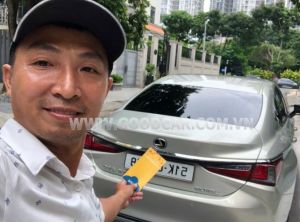 Xe Lexus ES 250 2019