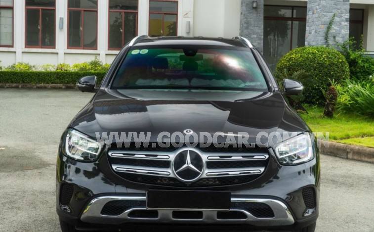 Mercedes Benz GLC 200 4Matic