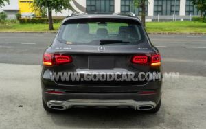 Xe Mercedes Benz GLC 200 4Matic 2022