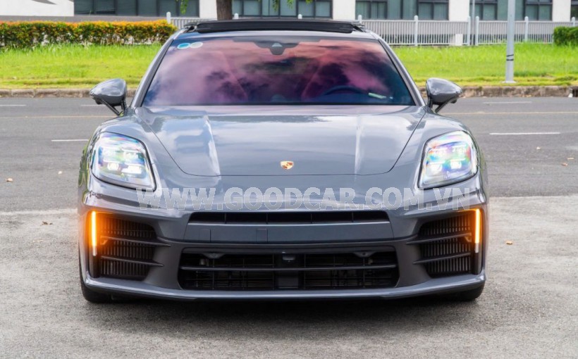 Porsche Panamera 2.9 V6