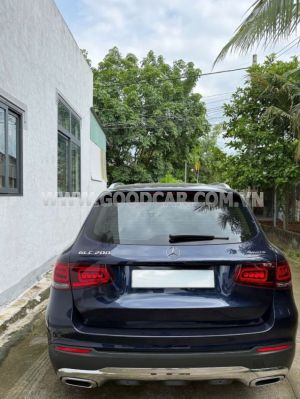 Xe Mercedes Benz GLC 200 4Matic 2022