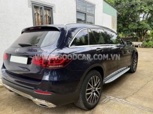 Xe Mercedes Benz GLC 200 4Matic 2022