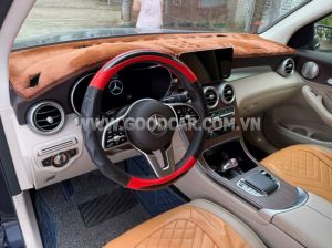 Xe Mercedes Benz GLC 200 4Matic 2022