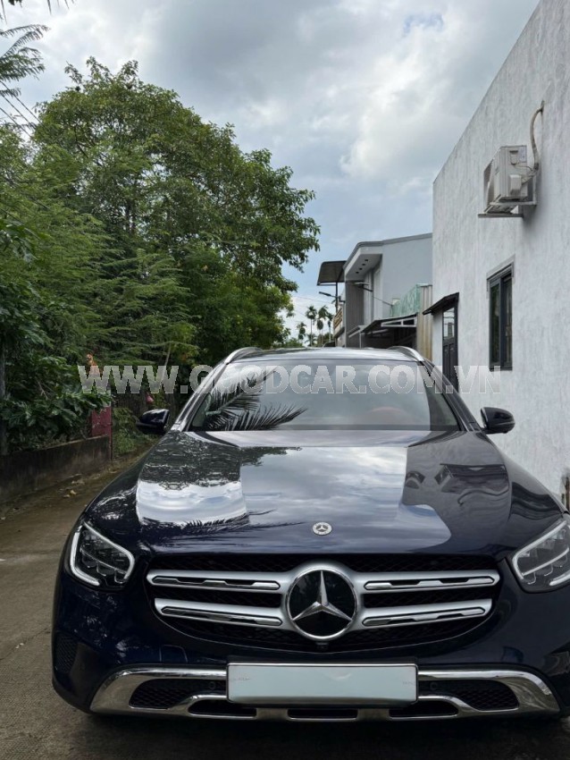 Mercedes Benz GLC 200 4Matic