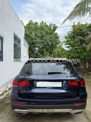 Xe Mercedes Benz GLC 200 4Matic 2022