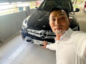 Xe Mercedes Benz GLC 200 4Matic 2022