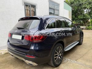 Xe Mercedes Benz GLC 200 4Matic 2022