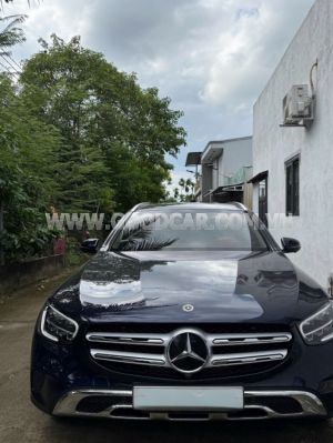 Xe Mercedes Benz GLC 200 4Matic 2022