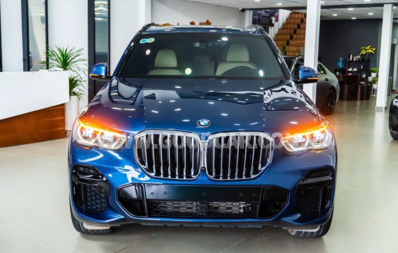 BMW X5 xDrive40i M Sport