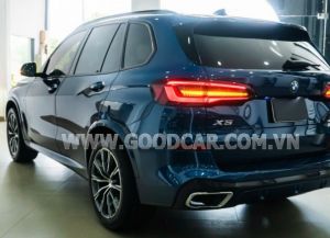 Xe BMW X5 xDrive40i M Sport 2022