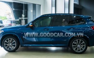 Xe BMW X5 xDrive40i M Sport 2022