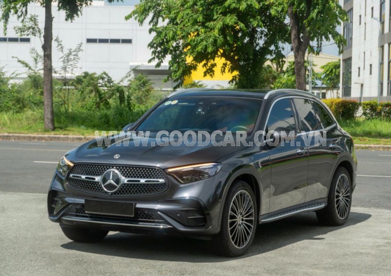 Mercedes Benz GLC 300 4Matic