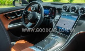 Xe Mercedes Benz GLC 300 4Matic 2024