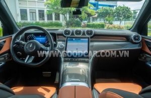 Xe Mercedes Benz GLC 300 4Matic 2024