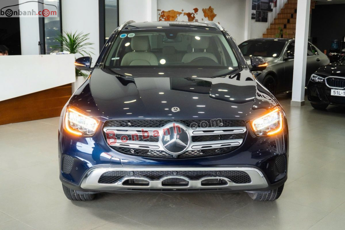 Mercedes Benz GLC 200 4Matic