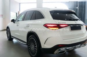 Xe Mercedes Benz GLC 300 4Matic 2025