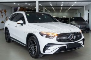 Xe Mercedes Benz GLC 300 4Matic 2025