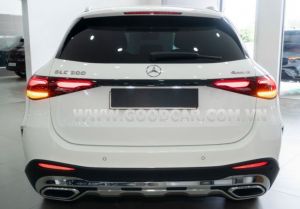 Xe Mercedes Benz GLC 300 4Matic 2025