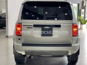 Xe Toyota Prado LC250 2.4L 2024