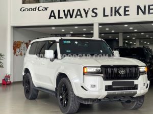 Xe Toyota Prado LC250 2.4L 2024