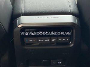 Xe Toyota Prado LC250 2.4L 2024