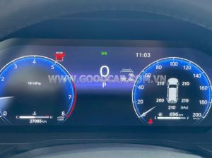Xe Toyota Prado LC250 2.4L 2024