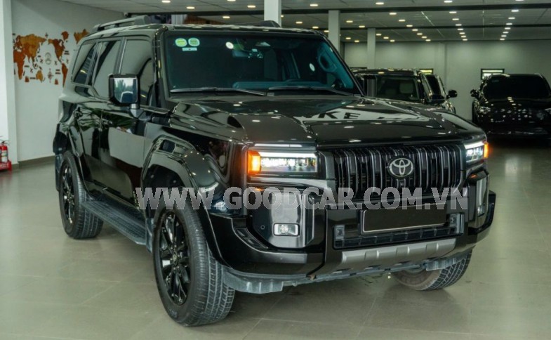 Toyota Prado LC250 2.4L