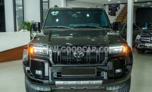 Xe Toyota Prado LC250 2.4L 2025