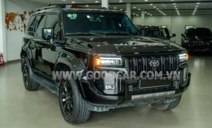 Xe Toyota Prado LC250 2.4L 2025