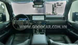 Xe Toyota Prado LC250 2.4L 2025