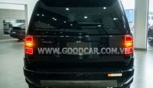 Xe Toyota Prado LC250 2.4L 2025