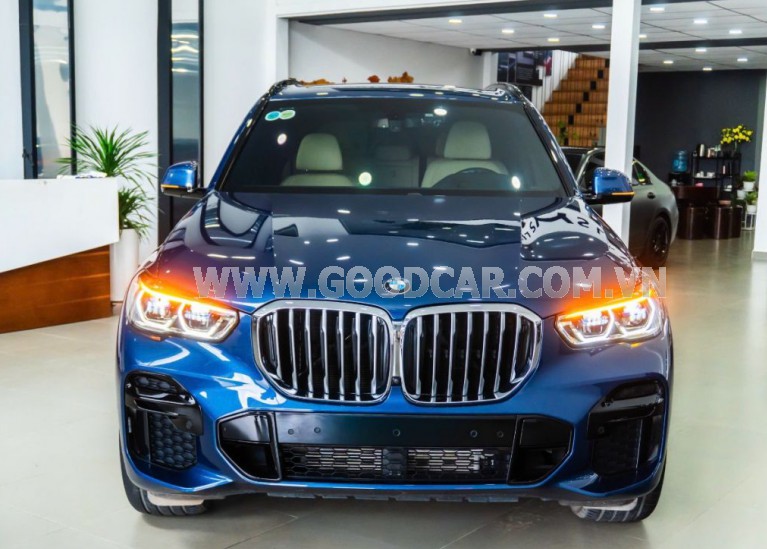 BMW X5 xDrive40i M Sport