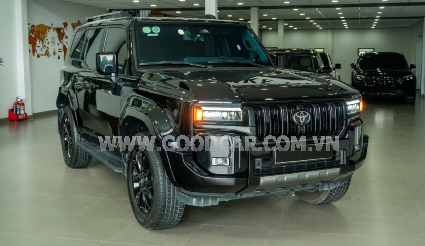 Toyota Prado LC250 2.4L