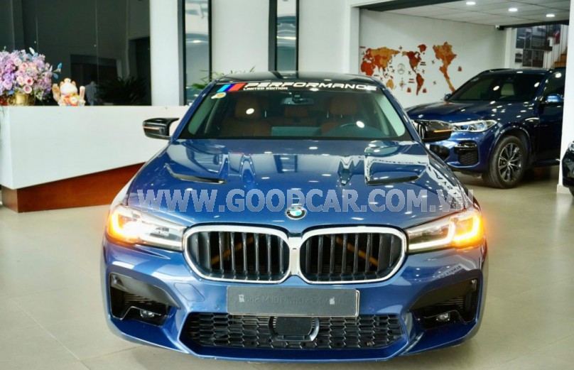 BMW 520i Luxury Line