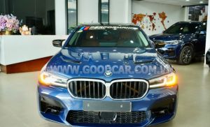 Xe BMW 520i Luxury Line 2022