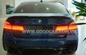 Xe BMW 520i Luxury Line 2022