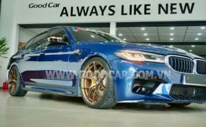 Xe BMW 520i Luxury Line 2022