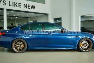 Xe BMW 520i Luxury Line 2022