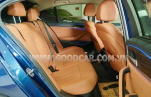 Xe BMW 520i Luxury Line 2022