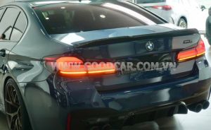 Xe BMW 520i Luxury Line 2022