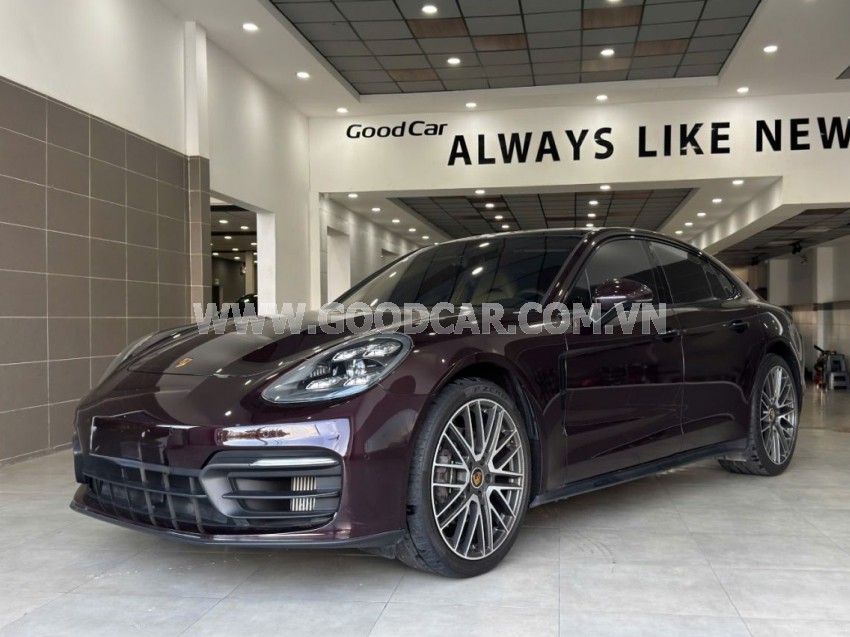Porsche Panamera 2.9 V6