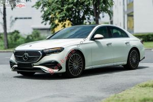 Xe Mercedes Benz E300 AMG 2025