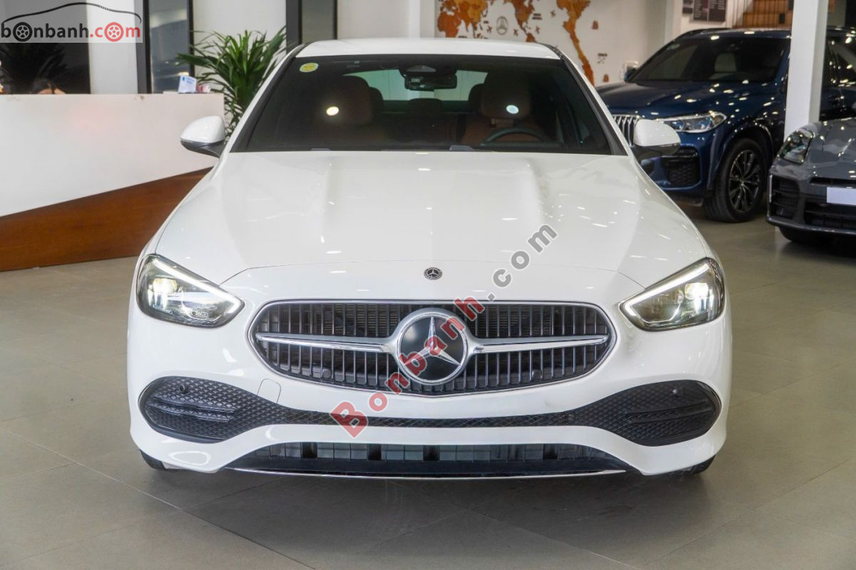 Mercedes Benz C200 Avantgarde